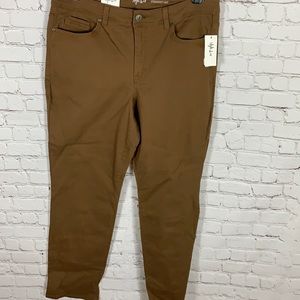 Ladies plus size high rise tummy control pants by style& co